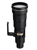 Nikon Nikkor AF-S 500 mm f/4D IF-ED II